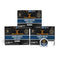 Yellowstone Ranch House Dark Roast Coffee, Single Serve Recyclable Pods/Cups, 100% Arabica