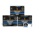 Yellowstone Ranch House Dark Roast Coffee, Single Serve Recyclable Pods/Cups, 100% Arabica