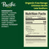 8 4 Pack Pacific Foods, Organic Broth Chicken Low Sodium, Ounce