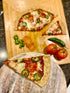 Granite Mill Farms 360 12.7 (Pack 1) Sugar Free Sprouted Organic Pizza Crust Mix, grams, Ounce