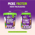 24g (1 ALPINO Chocolate Peanut Butter Smooth - Roasted Peanuts, Chocolate Paste, Brown Sugar & Sea Salt - Protein