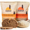 Sunrise Flour Mill Heritage Organic Bread Flour Blend & Whole Wheat Flour