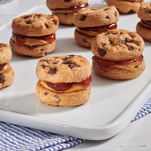 12 Packs CHIPS AHOY! Mini Original Chocolate Chip Cookies, Snack