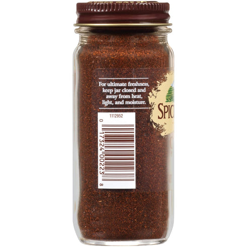 Spice Islands Chili Powder, 2.4 Ounce Seasoning