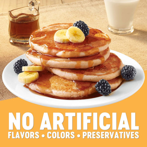 25.2 Oz Krusteaz Heart Healthy Pancake