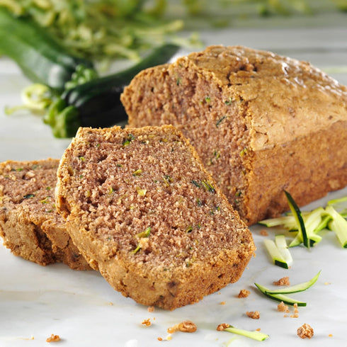 XO Baking Non-GMO Zucchini Bread Mix - Gluten-Free & Delicious