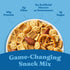 10g 1g Pack 4 (Pack 4) Packaging Catalina Crunch Protein Snack Mix with Cheese Crisps | Protein, Sugar per Serving |