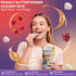 3 Count Bundle Of Bliss Life Premium PB&J Bites - Strawberry, Grape, and Marshmallow Peanut Butter Bundle