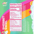 (Pack 12) Alani Nu Sherbet Swirl Sugar Free Energy Drink