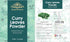 16 454 AyurForest Curry Leaves Powder Ounce / grams