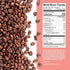 Frozen (20 The Bean Hazelnut Frappe & Latte Instant Mix Sticks), Made with Arabica Coffee, Double Shot Caffeine, Low