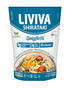 (6 LIVIVA Shirataki Konjac Spaghetti Pk) Diabetic-Friendly Low Carb, Low Calorie Pasta Noodles Ready to Serve No Odor