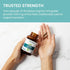 1,050 60 Himalaya Organic Fenugreek for Daily Wellness, Warming and Energizing Properties, mg, Vegan Capsules