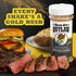 6.9 oz Dan-Os Outlaw Butter Steak Seasoning Buttery Steak & All Purpose Seasoning for Beef, Chicken & Veggies Sugar