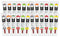 Good Fod Foods Meat Stick Variety Pack Low FODMAP Snacks for a