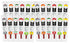 Good Fod Foods Meat Stick Variety Pack Low FODMAP Snacks for a