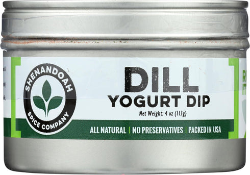 Shenandoah Spice Co Dill Yogurt Dip