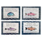 Fangst - Canned Nordic Seafood Variety Pack of 4