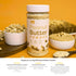 310 Nutrition Organic Powdered Peanut Butter - Low Fat, Plant-Based, Gluten Free, 6g Protein, 6.5oz (184g)