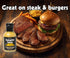 Pack 4-Bottle Set The Chicago Sauce Series | Big Fork Gourmet Variety Original, Fire, Fry & Gangster Flavors | |