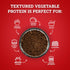 2LB (Pack 1) Hoosier Hill Farm Textured Vegetable Protein