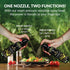 5.4 oz, 3 Pack, Olive Oil Spray by Atlas, Dual Function Olive Oil Cooking Spray and Stream, fl Extra Virgin, Non Stick