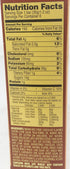 Trader Joe's 7.4 oz (210g), 1 Chocolate Chip Chewy Coated Granola Bars, Box