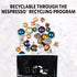 50-count Starbucks by Nespresso Original Line, Caff Verona, Dark Roast Coffee, Espresso Pods