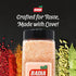 40 oz Badia Pink Himalayan Salt, Coarse Grain Salt for Cooking, Grilling, and Seasoning, Natural Mineral-Rich Rock Salt