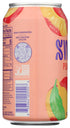 12 Oz Swoon, Tea Peach Zero Sugar, Fl