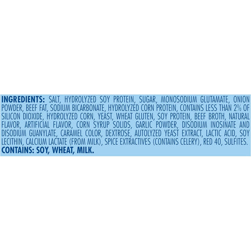 (2 oz Wyler's Beef Instant Bouillon Cubes Jar)