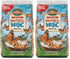 EnviroKidz Organic Monarch Magic Cereal, 24 oz (Pack of 2), Cinnamon, Gluten