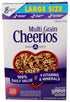 General Mills , Cheerios Multi Grain, 12 Ounce