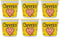 General Mills Cheerios Breakfast Cereal, Six Single-Serve 1.3oz Cups(6-Pack)