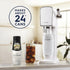 (440ml, Pack 4) SodaStream Mug Root Beer Zero Sugar Drink Mix