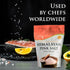 Focus Nutrition 100% 2 lbs , Himalayan Pink Salt, Natural Fine Grain, Resealable Pouch