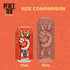 Peace Tea 12pk 12oz Just Peachy