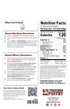 Pack; The Prepared Pantry Black Russian Pumpernickel Gourmet Bread Mix; Single For Bread Machine or Oven