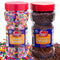 Lieber's Rainbow & Chocolate Sprinkles Bundle Pack | Tasty Colorful & Chocolatey