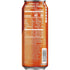 92mg 80 5% 16 Oz (Pack 12) Mountain Dew Kickstart, Orange Citrus, Caffeine, Vitamins B & C, Calories, Juice, Fl