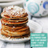Viva Naturals Organic Coconut Flour (4 lbs) - Gluten Free Baking Flour Substitute for Keto, Paleo, Vegan