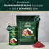 (2.5oz) Afia - Ground Sumac Spice | Sumac Powder Pantry Spice for Middle Eastern Dishes, Meals and Cuisine | Premium