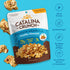 13g 8 oz. (Pack 3) Catalina Crunch Protein Granola - Low Sugar Breakfast Cereal with of Protein - Gluten Free, Keto