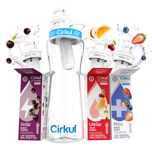 Cirkul, Starter Kit, 1 Count