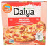 Daiya, Frozen, Dairy Free Gluten Free Meatless Pepperoni Vegan Pizza, 16.7 Ounce
