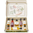 Set 8 Kiri & Sons Olive Oil Gourmet Sampler Gift of - Premium Extra-Virgin Olive Oil Made In Spain, Natural Flavors