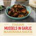 24 oz (Pack 6) Bertolli Traditional Marinara Sauce, Spaghetti Tomato Pasta Sauce