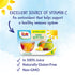 Dole Fruit Bowls Cherry Mixed Fruit in 100% Juice, 4oz, 24 Total Cups, Gluten & Dairy Free Snacks