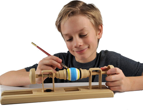 Millbrook Way Egg Art Kit with Egg Blower Pump and Decorating Tool