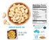 Secret Garden's-whole Unsalted Cashews Roasted Quality Healthy, Vegan Cashew Nut, Party Snacks, Plant-Based Protein
